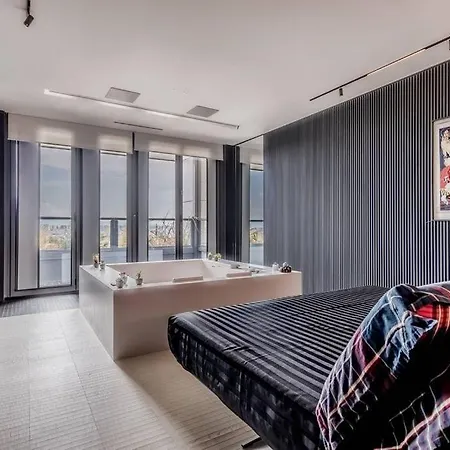 Rhome48-new In The Historic Center *
